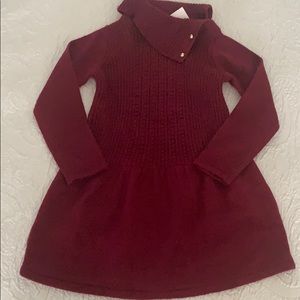 Plum Janie & Jack Dress